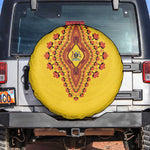 Afro Uganda Spare Tire Cover African Dashiki Style - African Pride