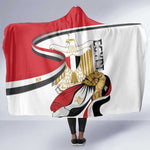 Egyptian Revolution Hooded Blanket July 23rd