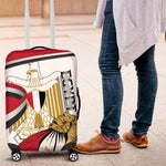 Egyptian Revolution Luggage Cover July 23rd