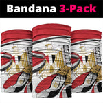 Egyptian Revolution Neck Gaiter July 23rd LT15