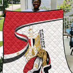 Egyptian Revolution Quilt July 23rd
