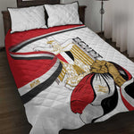 Egyptian Revolution Quilt Bed Set July 23rd