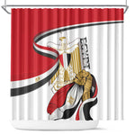 Egyptian Revolution Shower Curtain July 23rd