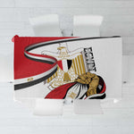 Egyptian Revolution Tablecloth July 23rd