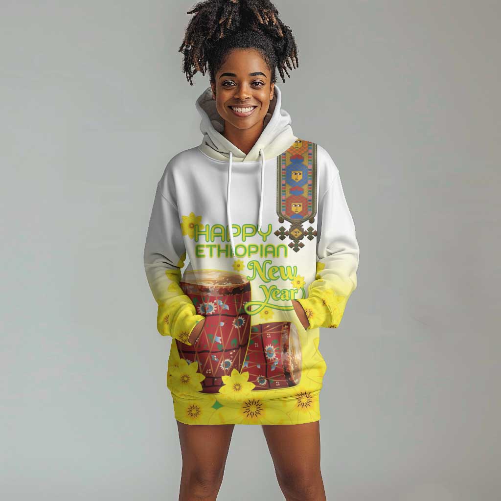 Enkutatash Ethiopia Grocery Bag Melkam Addis Amet Adey Abeba Flower LT14 main image 1