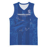 Custom Cape Verde Football Basketball Jersey Go Champions Tubaroes Azuis - African Pride