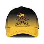 Afro-Americans Buffalo Soldiers Classic Cap 10th Cavalry Regiment - African Pride