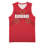 Custom Burundi Football Basketball Jersey Go Intamba Go - African Pride