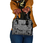 Snake African Skin Animals Pattern Shoulder Handbag