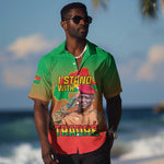 Burkina Faso I Stand With Traore Hawaiian Shirt African Pattern