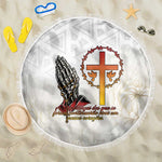 Gone but Never Forgotten Beach Blanket Angola All Souls Day - African Pride