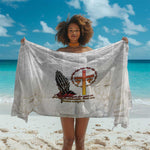 Gone but Never Forgotten Sarong Angola All Souls Day - African Pride