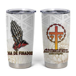 Gone but Never Forgotten Tumbler Cup Angola All Souls Day - African Pride