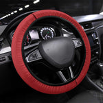 Morocco La Marche Verte Steering Wheel Cover Happy 50th Anniversary - African Pride