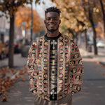 Personalized Ethiopia Sweatshirt Ethiopian Tewahedo Angel Orthodox Black Color