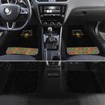 Ethiopia Saba Kemis Habesha Style Car Mats Black Color