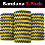 Afro Chad Neck Gaiter Happy 65th of Independence - African Pride