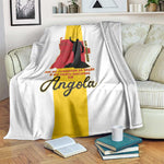 Dia dos Herois Nacionais de Angola Blanket 17 de Setembro - African Pride