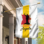 Dia dos Herois Nacionais de Angola Garden Flag 17 de Setembro - African Pride