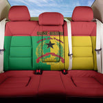 Guinea-Bissau Back Car Seat Cover Basic Flag Style - African Pride