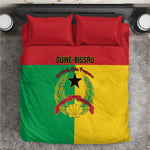 Guinea-Bissau Bedding Set Basic Flag Style - African Pride