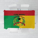 Guinea-Bissau Tablecloth Basic Flag Style - African Pride