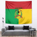 Guinea-Bissau Tapestry Basic Flag Style - African Pride