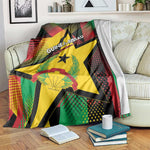 Happy Guinea-Bissau Blanket Independence Day - African Pride