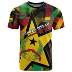 Personalized Happy Guinea-Bissau T shirt Independence Day - African Pride