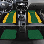 South Africa Hockey Custom Car Mats Come On Ama Stokke Stokke - African Pride