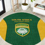 South Africa Hockey Round Carpet Come On Ama Stokke Stokke - African Pride