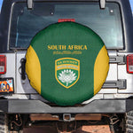 South Africa Hockey Spare Tire Cover Come On Ama Stokke Stokke - African Pride