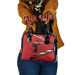 Custom Kenya Volleyball Shoulder Handbag Go Champions