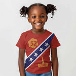 52 USMC Legacy Kid T shirt Proud Montford Point Marines - African Pride