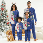 Afro Christmas in Cape Verde Christmas Pajama Set Black Santa Felix Natal - African Pride