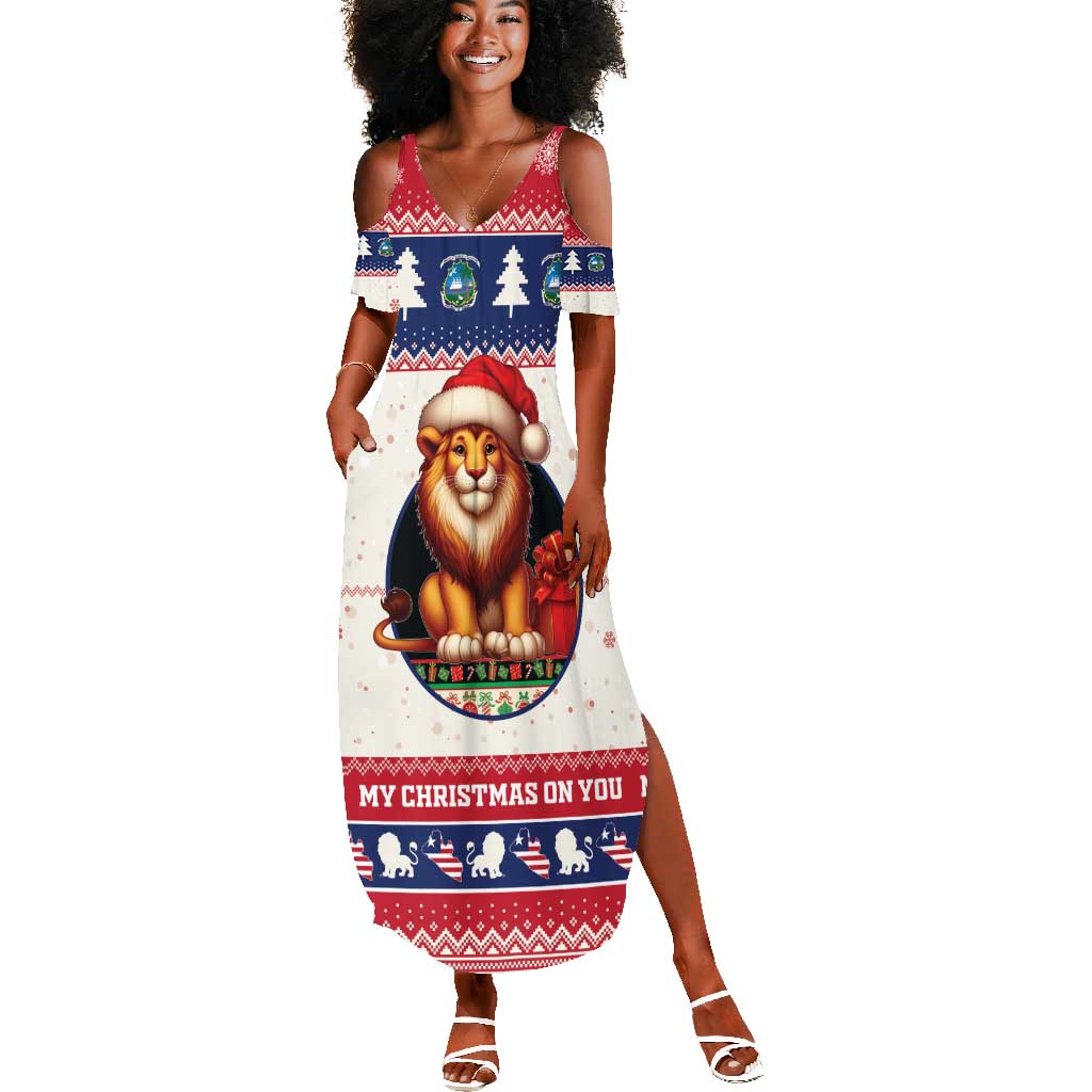 christmas sun dress Christmas Tree Dress