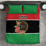 Happy Libya Bedding Set Independence Day - African Pride
