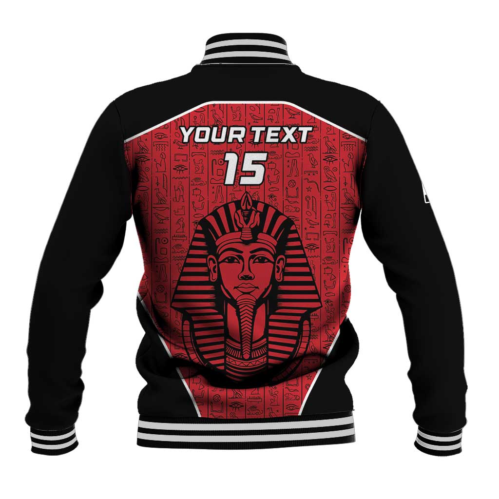 Egypt Football Custom Baseball Jacket Ancient Egypt Style