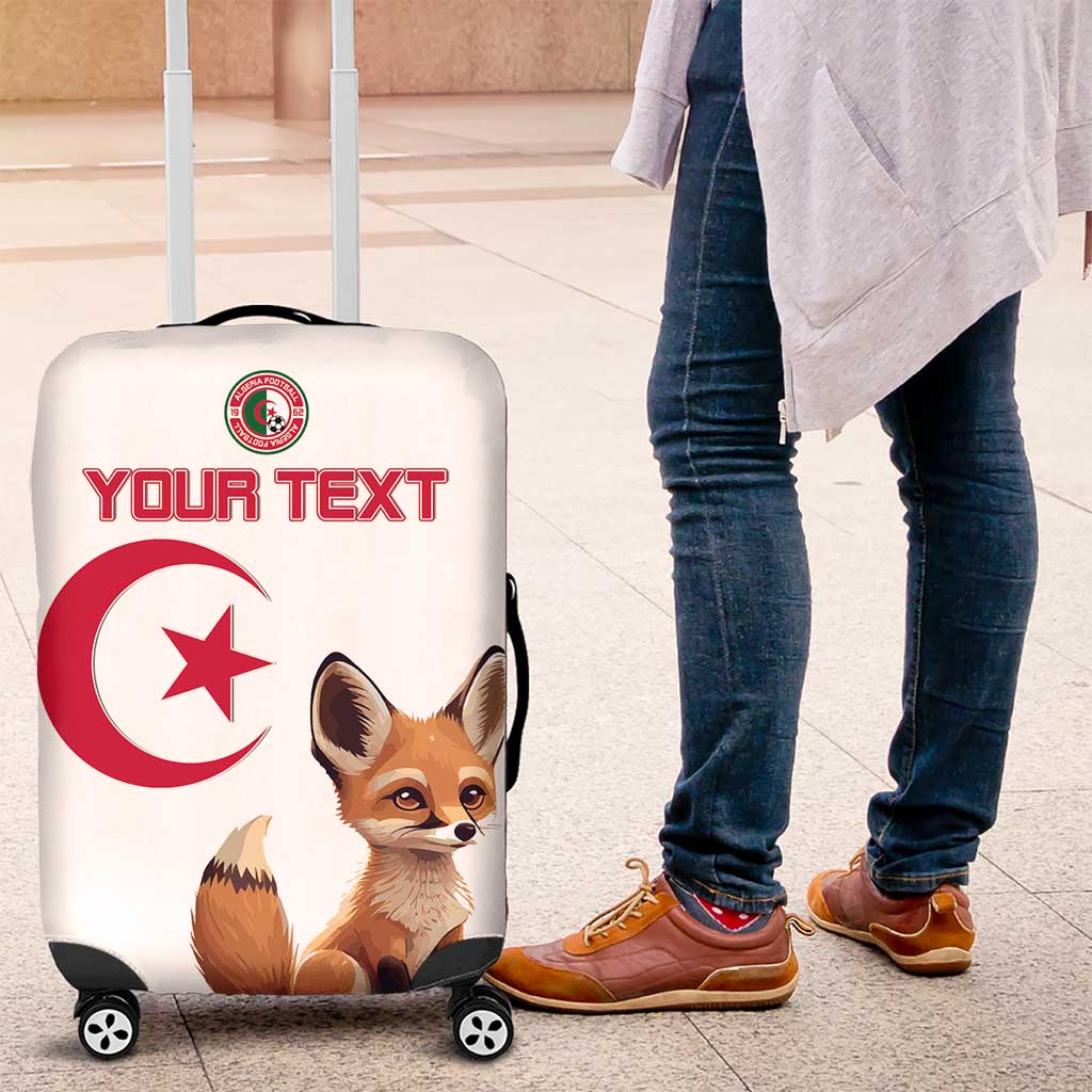 Algeria Tajine Dish Personalized Luggage Cover with African Tribal Pattern LT9 main image 1