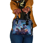 Black Girls Book Lovers Shoulder Handbag So Many Books - So Little Time