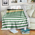 Zimbabwe Rugby Sevens Blanket Go Cheetahs - African Pride