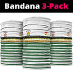 Zimbabwe Rugby Sevens Neck Gaiter Go Cheetahs LT15