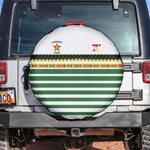 Zimbabwe Rugby Sevens Spare Tire Cover Go Cheetahs - African Pride