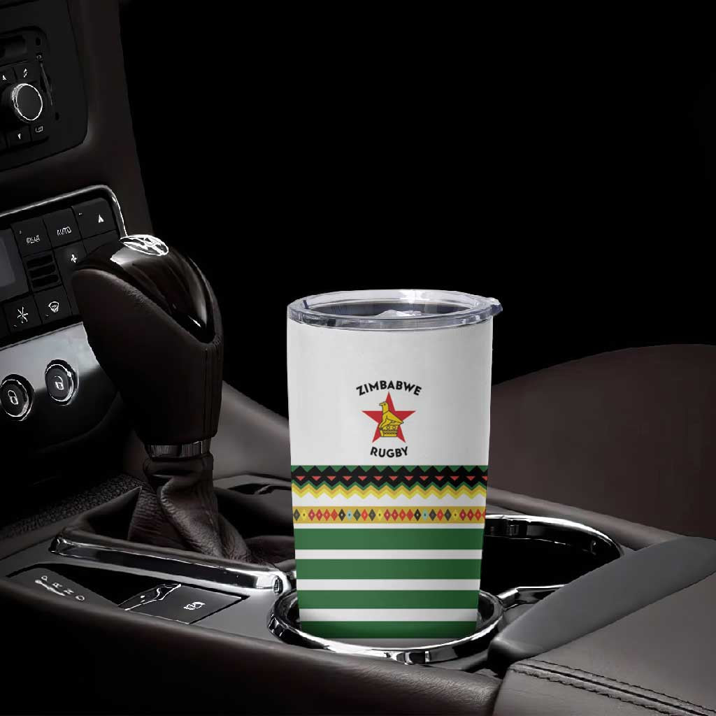 Zimbabwe Rugby Sevens Tumbler Cup Go Cheetahs - African Pride