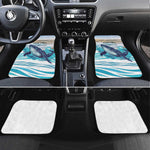 South Africa Whale Hermanus Fest Car Mats - African Pride