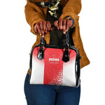 Sudan Football Shoulder Handbag Yalla Falcons of Jediane - African Pride