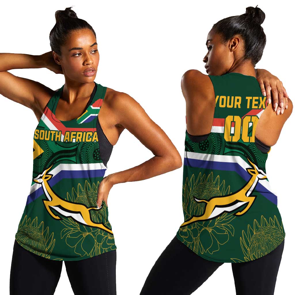 African Women Rugby Jersey Tribal Ethnic Mask DT02