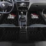 Tuskegee Airmen Red Tails Legacy Car Mats African American Pilots - Black - African Pride