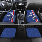 Cape Verde Pride Custom Car Mats The First Voyage Of Champions - African Pride