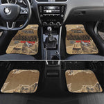 Tuskegee Airmen Red Tails Tribute Car Mats Black History Air Force - African Pride